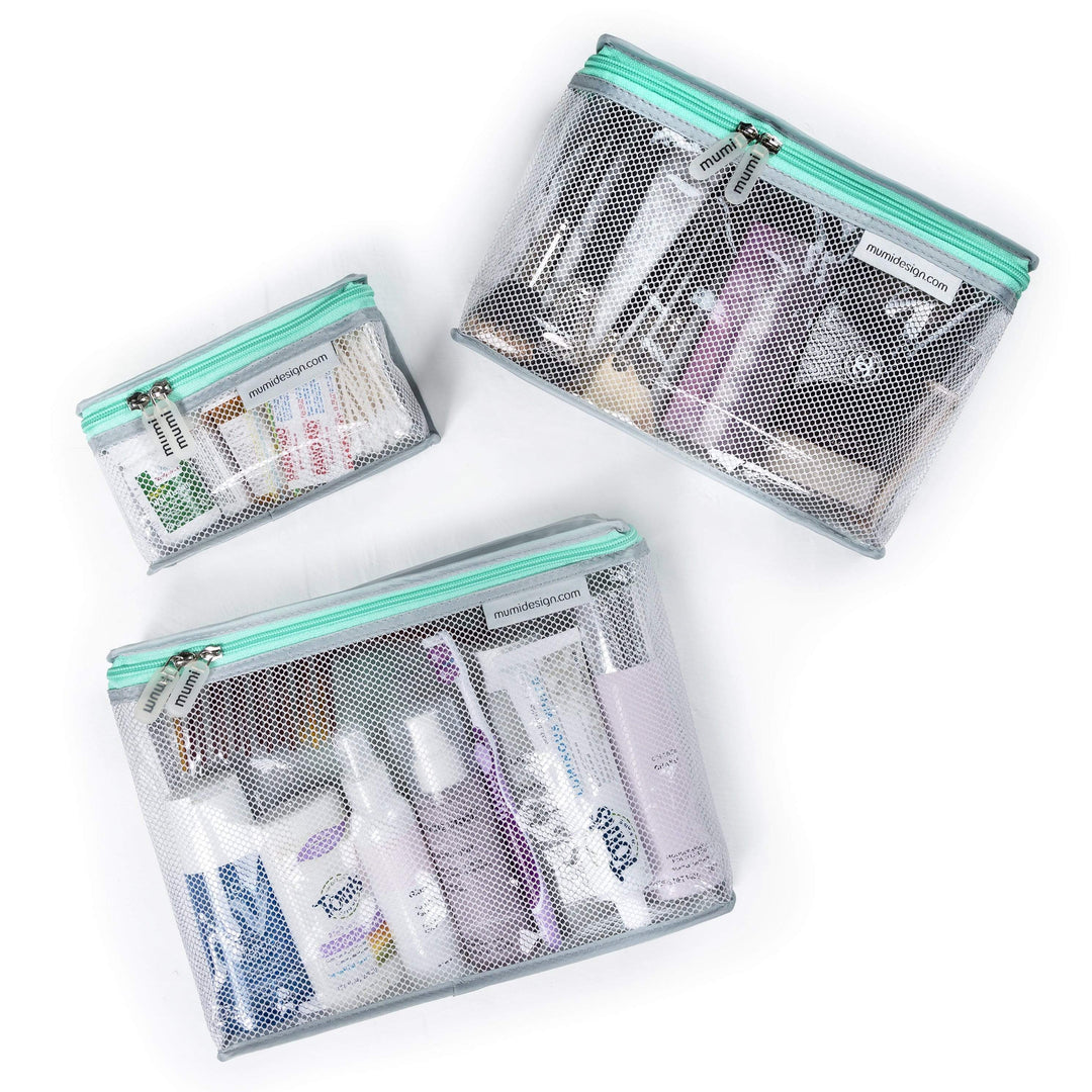 Toiletry Bags