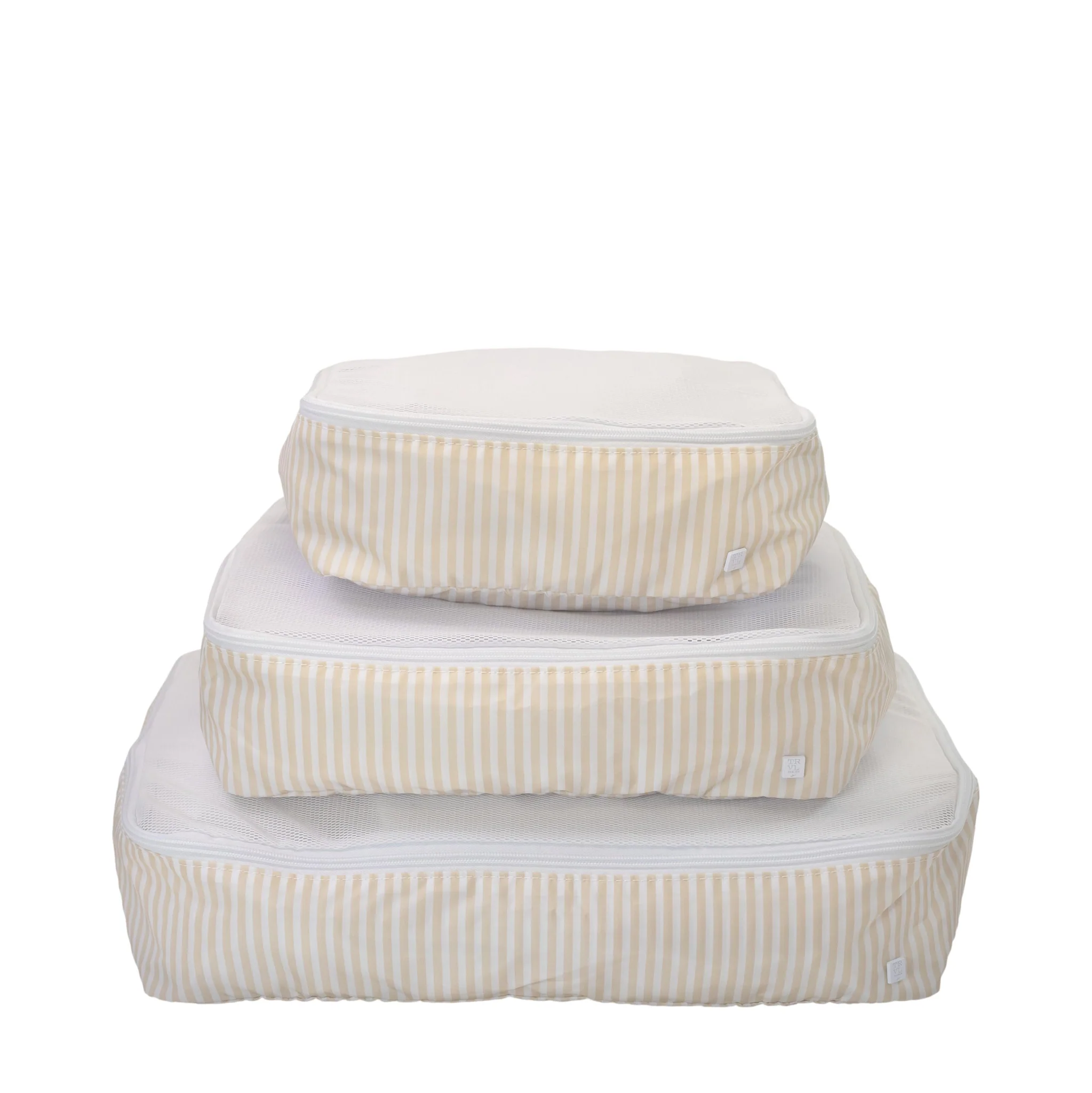Cubos para empacar White Floral