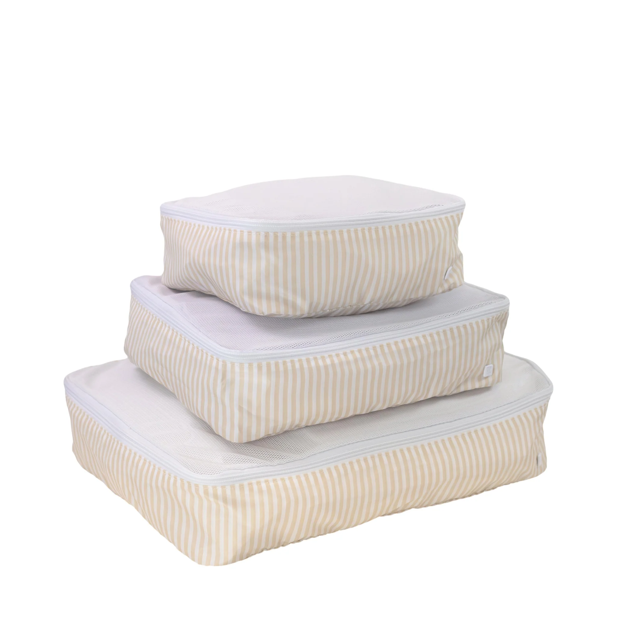Cubos para empacar White Floral